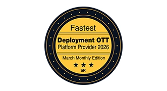 Fastest Deployment OTT Platform Provider 2026 Listing